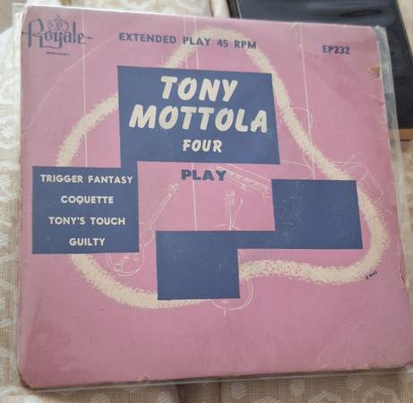 Vinyl Record 1