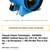 SCHAEFER VAF8000A HIGH POWER FAN AS NEW NEVER USED! 8 thumbnail