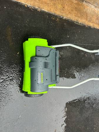 Electric Dethatcher - $50 (Bloomingdale)63469924848769121