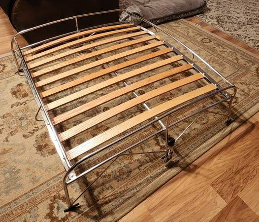 Volkswagen bug vw beetle high quality stainless steel roof rack luggage 1