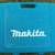 Makita 1/4" impact tool, battery, charger, case 2 thumbnail