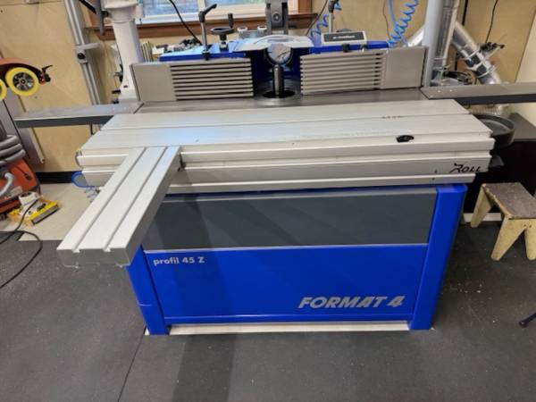 Felder Format 4 profil 45z x-motion shaper 1