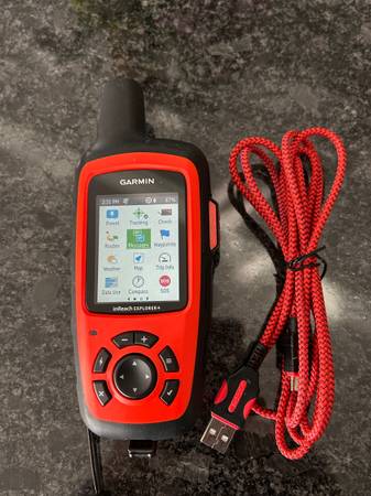 Garmin InReach Explorer+ 1