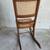 VINTAGE CANED ROCKING CHAIR 7 thumbnail