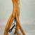 Wooden Tree Branch Lamp mid century modern 2 thumbnail