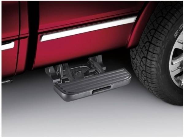 Brand New Ford F150 Retractable Side Steps 1