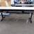 Pre-owned AllSteel 7' Computer Desk w/ 3 Keyboard Trays (Ref: F55) 3 thumbnail