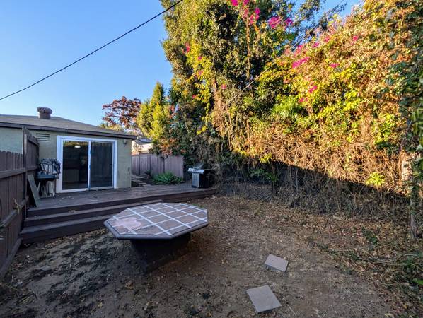 $2,090 / 430ft2 - Detached Studio with Large Back Patio (San Diego)63819386438401121