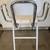 Medical all purpose adjustable height kitchen stool 2 thumbnail