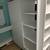IKEA Loft bed, white with desk, 4 drawers, plus storage, Twin 3 thumbnail