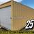 10 15 20 40 45 ft Shipping Containers Storage Cargo Container Shed 17 thumbnail