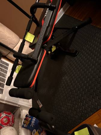 Kit de ejercicio. $150 1
