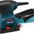 Bosch 1297D 1/4-Sheet Orbital Finishing Sander w/ Hose Adapter 1 thumbnail