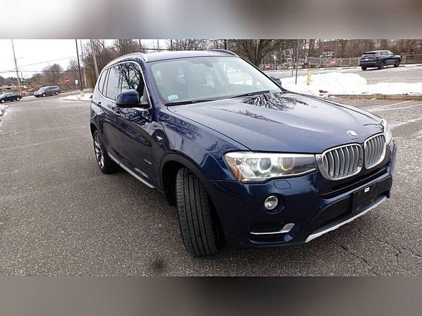 2017 BMW X3 xDrive35i AWD 4dr SUV 1