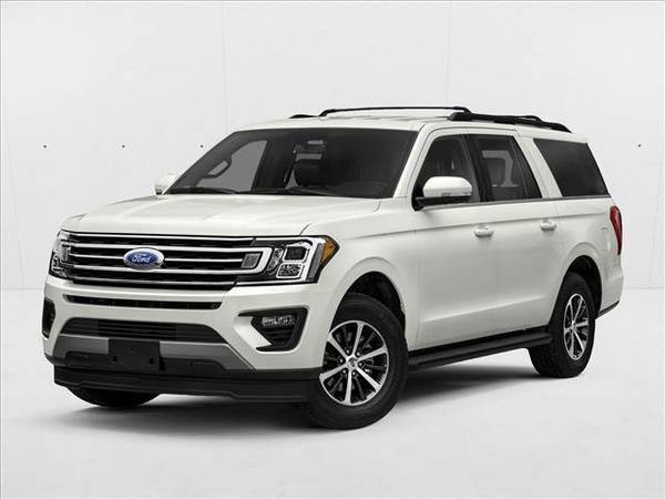 2019 Ford Expedition Max Limited 4x4 4WD SUV 1