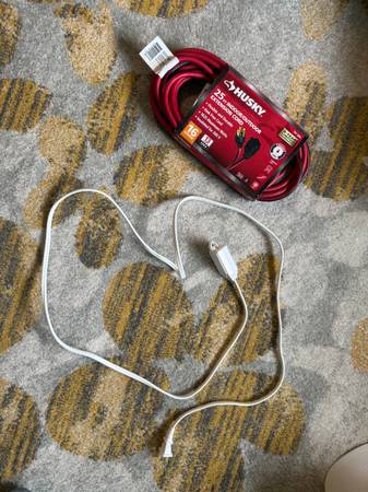 Extension Cords 1
