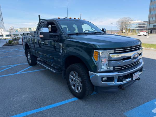 2017 Ford F350 Super Duty