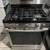 Samsung stainless steel 5 burner Gas stove 3 thumbnail