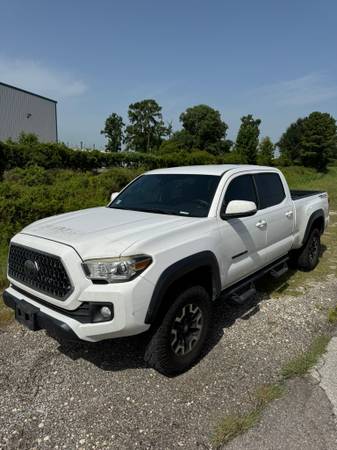 2021 toyota tacoma TRD off road 4x4 v6 - $22,60063612703892737121