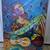 Oil Painting - M. Wheeler - Music Study 2001 1 thumbnail