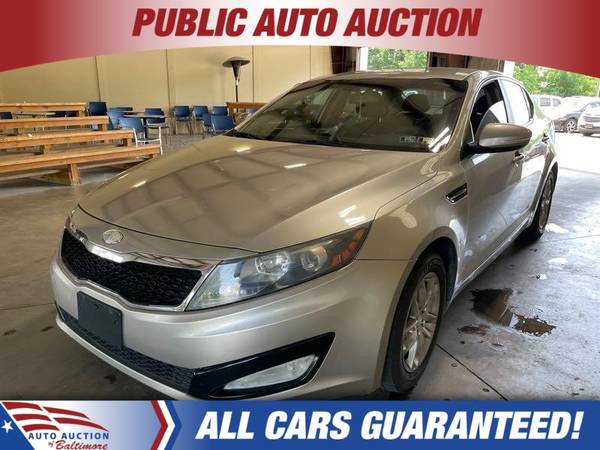 2013 Kia Optima - $3,700 (2013KiaOptima)63470599321219123