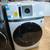 GE Profile 4.6 Cu Ft Smart UltraFast Electric Washer & Dryer Combo w/ Ventless H 1 thumbnail