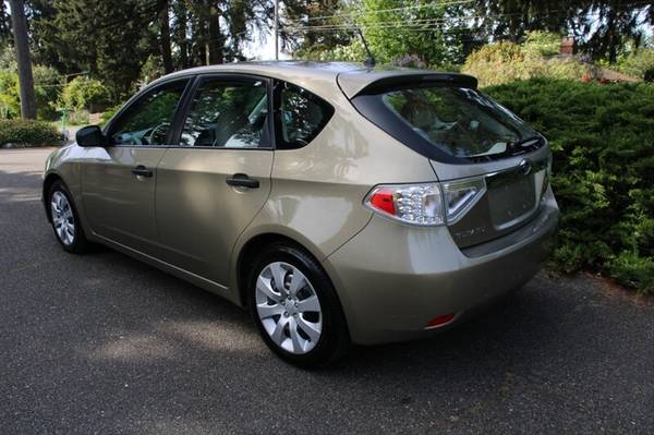 2008 Subaru Impreza 2.5i 98K MILLAS - $7,987 (Los mejores precios en Richs Car Corner)63624452712835123