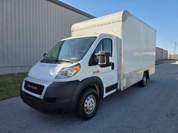 2020 Ram ProMaster 3500 Cutaway - Financing Available! 1