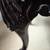 5 antique English Chippendale carved mahogany chairs 7 thumbnail