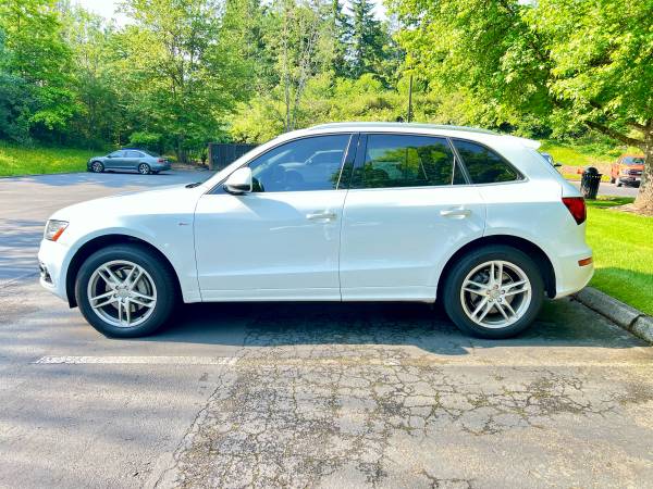 2016 Audi Q5 Premier Sport Plus - $10,500 (Redmond)63623310917251122