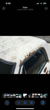 1968 SS El Camino - $10,000 (Carlsbad)63440349170819124