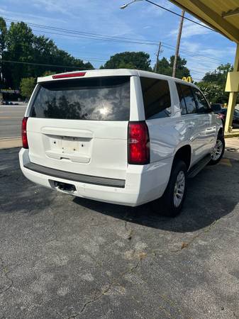 2017 Chevrolet Tahoe - $10,500 (Tucker)63620661670785122