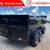 2025 US Built - Dump Trailer 14'x4' - 16K GVWR - Tarp - 3/16 Floor 7 thumbnail