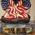 13" Bronze sculpture titled "American Pride" signed by Max Turner 2 thumbnail