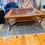 Rattan coffee table 1 thumbnail