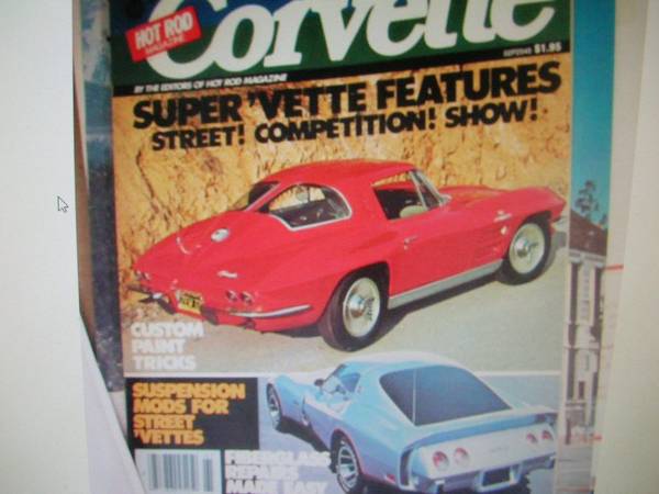 corvette 1