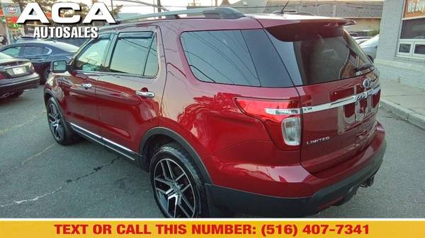 2014 Ford Explorer 4WD 4dr Limited ***Guaranteed Financing!!! - $11,500 (+ ACA Auto Sales)63441314772609122