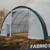 New 30' x 85' x 15' high storage shelter 7 thumbnail