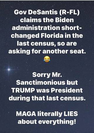 MAGA Literally Lies About Everything 1