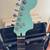 Refinished and upgraded fender Squier affinity strat electric guitar 2 thumbnail
