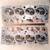 Chevy B.B. rectangle port high performance bare cylinder heads 1 thumbnail