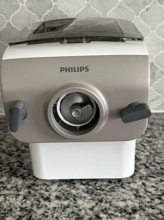 Philipps pasta maker 1