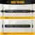 NEW Door Barricade Security Bar - Home Safety Improvement 8 thumbnail