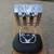 VINTAGE HARLEY SISSY BAR BACK REST WITH LUGGAGE RACK 4 thumbnail