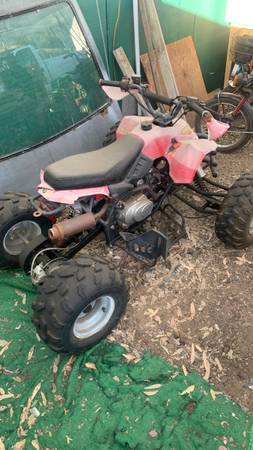 125cc quad 1