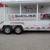 NEW 2025 EBY 22' (6' + 16') SPLIT TILT ALUMINUM Equipment Trailer 6 thumbnail