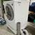 LG Front Load Gas Dryer with Pedestal 5 thumbnail