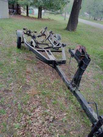 BOAT TRAILER 1