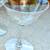 Crystal Coupe Campaign Glasses, Set of 8, Like New! 2 thumbnail