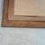 Large Signed Ironsides Oil on Canvis Painting with Oak Frame 14 thumbnail